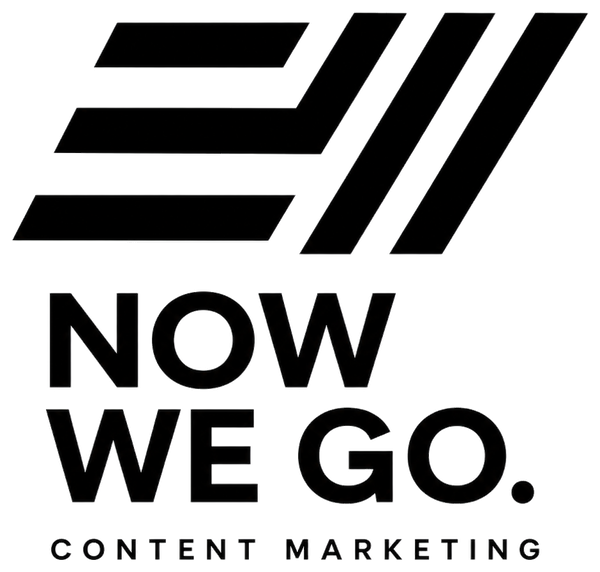 NowWeGo — Content Marketing